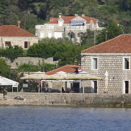 Villa Mirjana Lopud Luaran gambar
