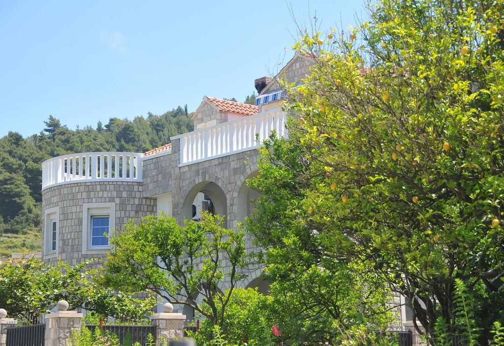 Villa Mirjana Lopud Luaran gambar