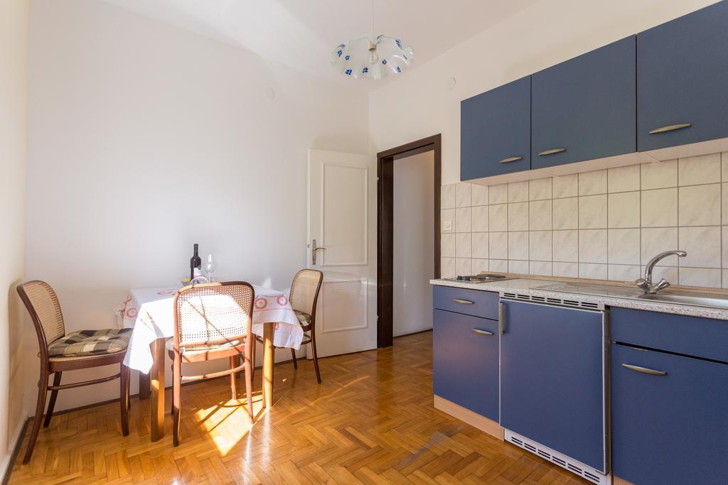 Villa Mirjana Lopud Bilik gambar