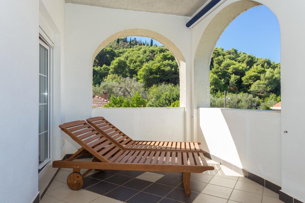 Villa Mirjana Lopud Luaran gambar