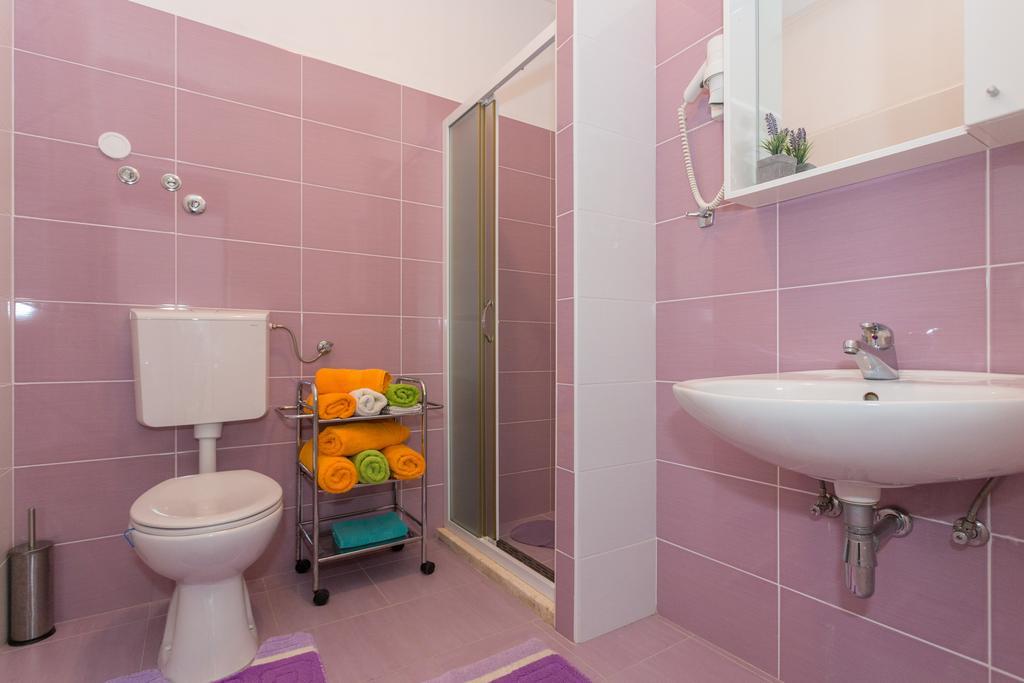 Villa Mirjana Lopud Luaran gambar